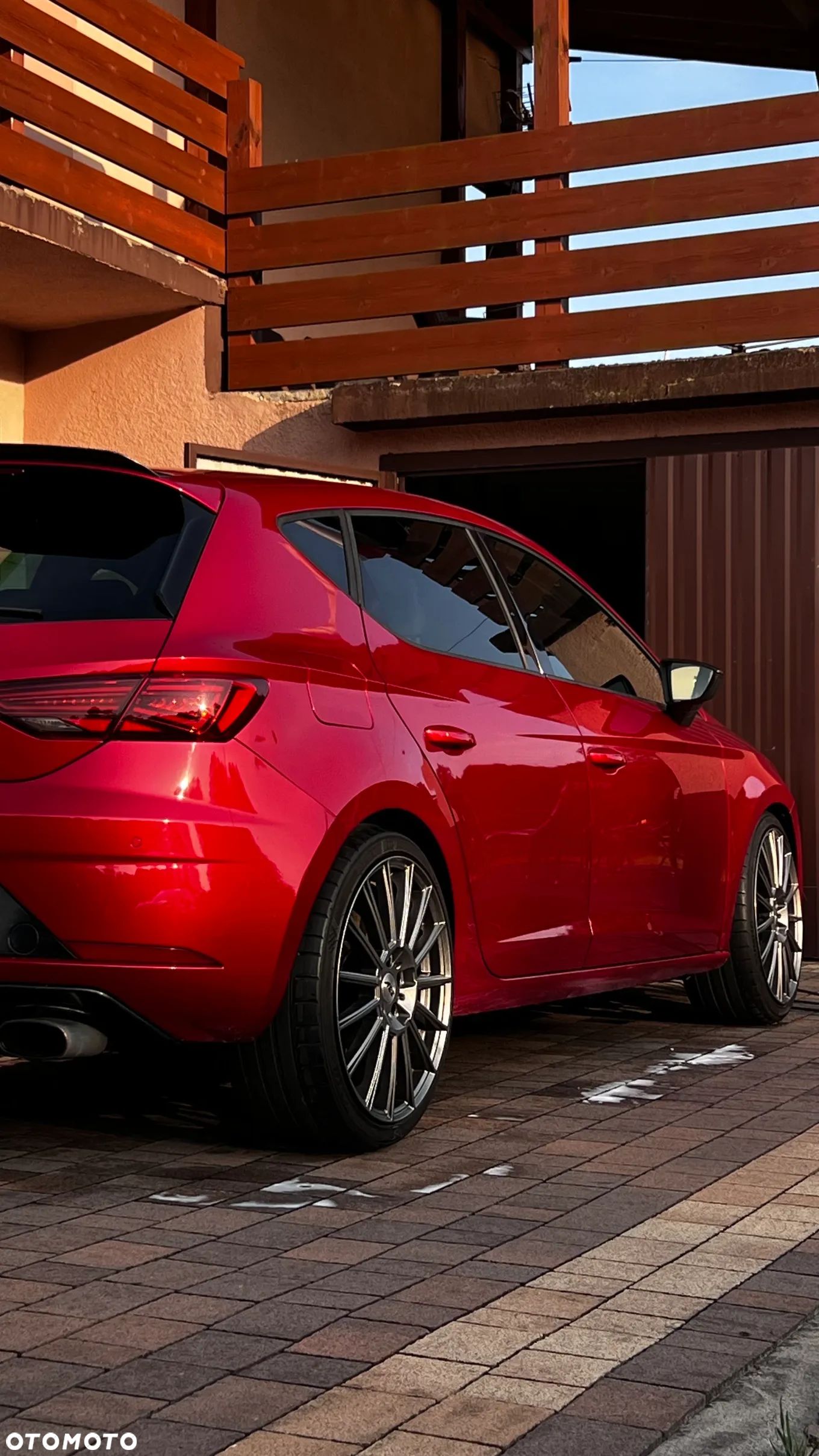 Seat Leon 2.0 TSI Cupra S&S DSG - 1