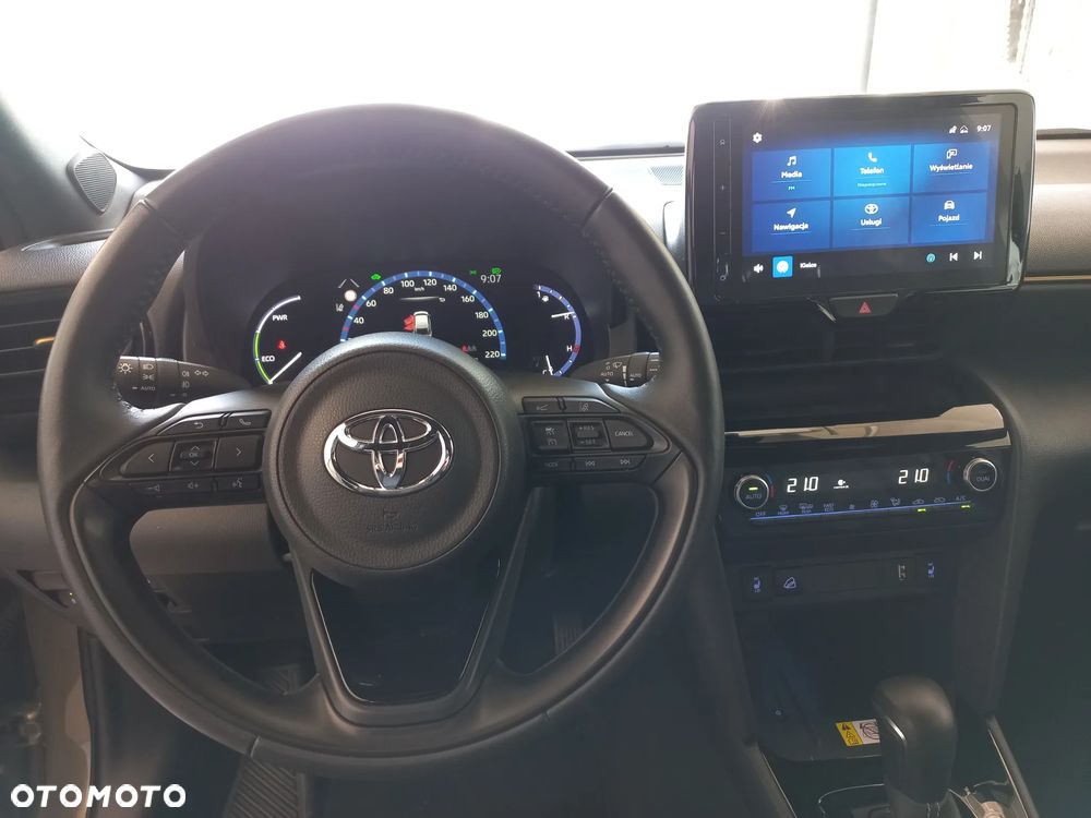 Toyota Yaris Cross Hybrid 1.5 Adventure 4x4 - 17