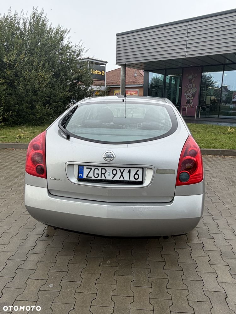 Nissan Primera 1.8 Acenta - 4