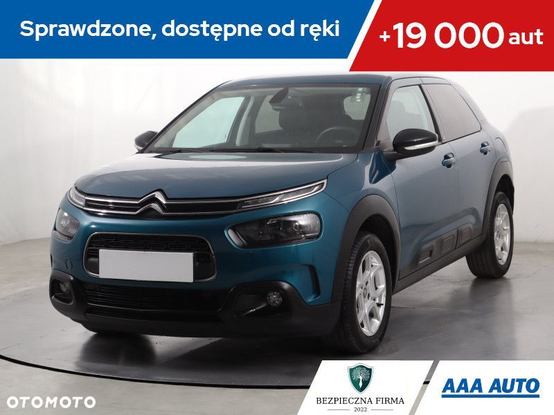 Citroën C4 Cactus - 1