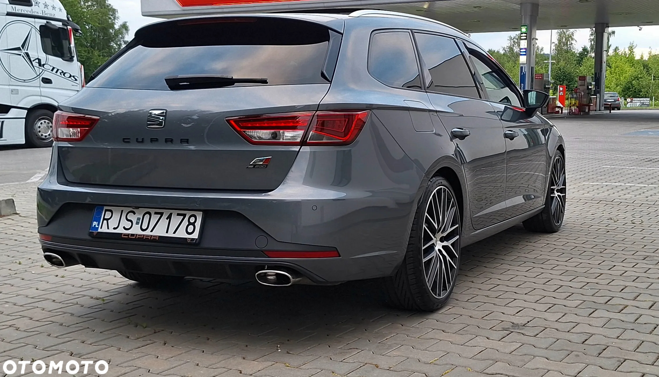 Seat Leon ST 2.0 TSI Start&Stop DSG Cupra 290 - 9