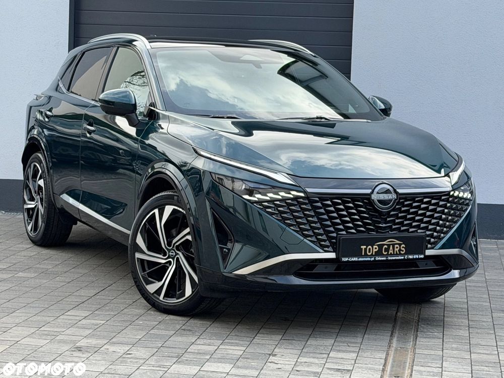 Nissan Qashqai 2026 photo 2