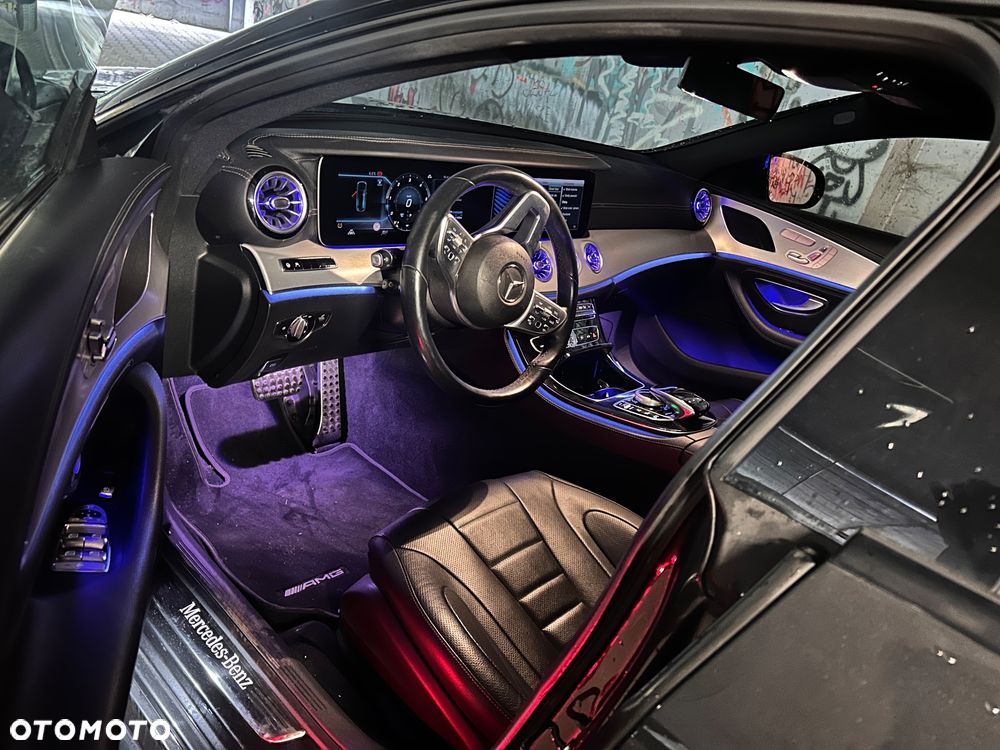 Mercedes-Benz CLS 400 d 4-Matic 9G-TRONIC - 15