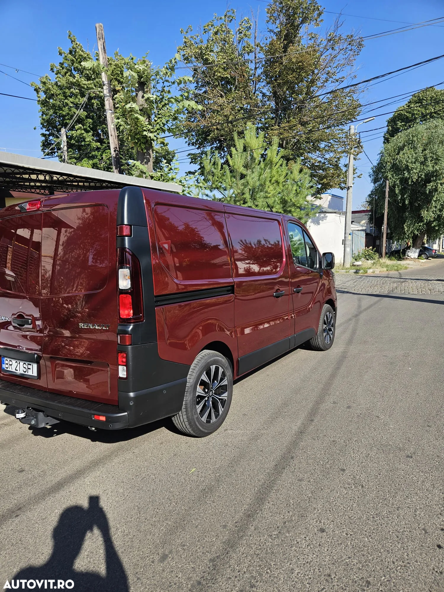 Renault Trafic - 9