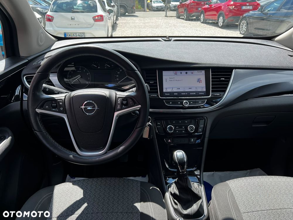 Opel Mokka X 1.4 (ecoFLEX) ECOTEC Start/Stop Edition - 18