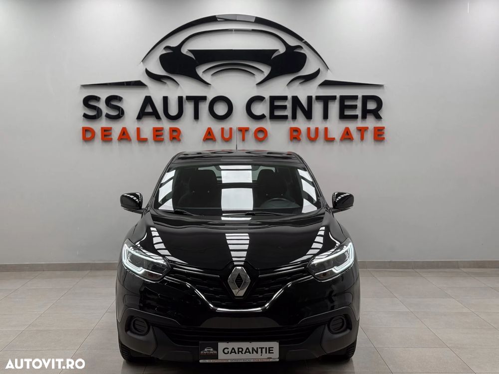 Renault Kadjar 1.2 TCe Intens - 12