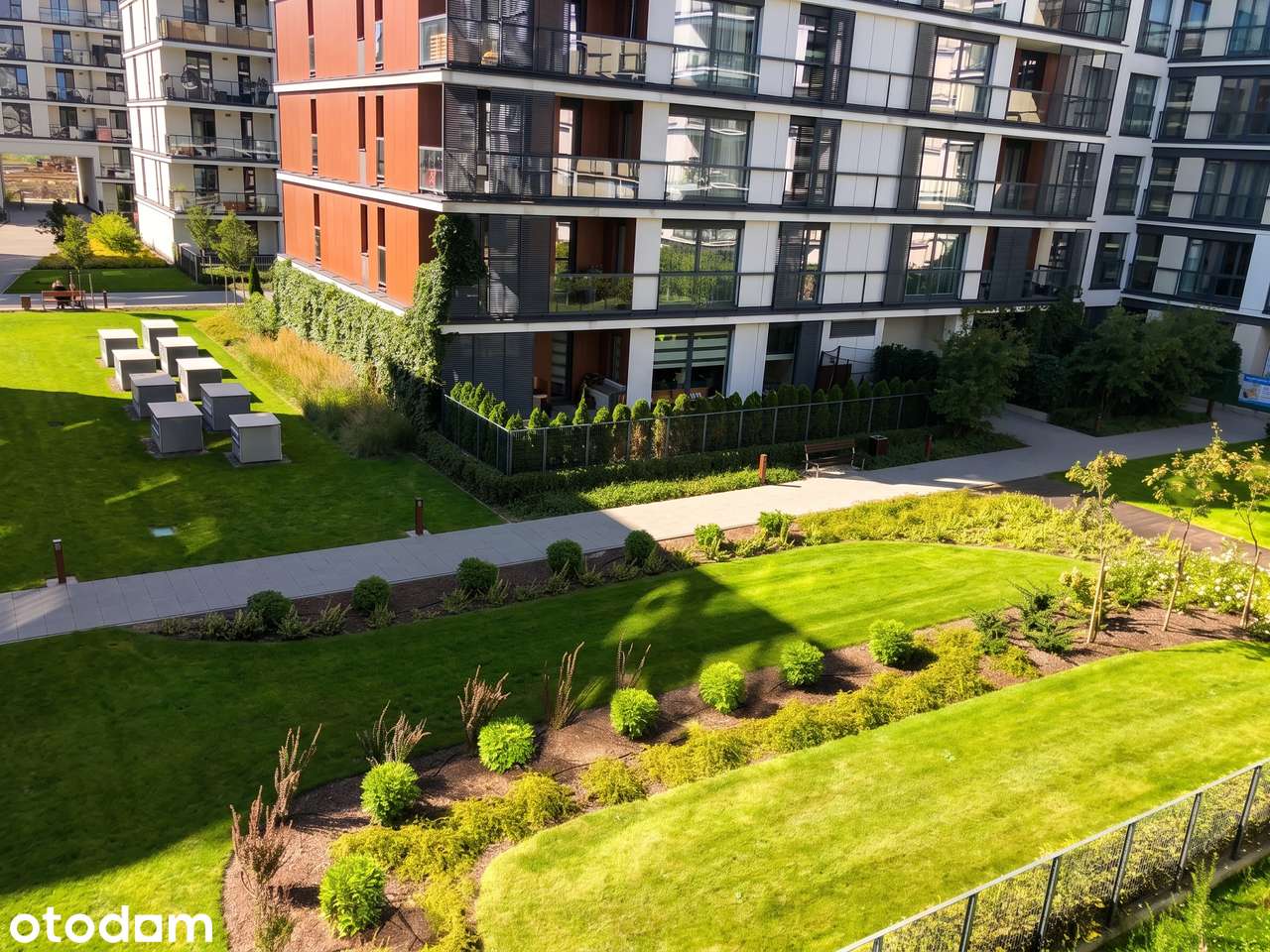 Mokotów, 3-pok, 60m2, Klima, LUX standard, Garaż