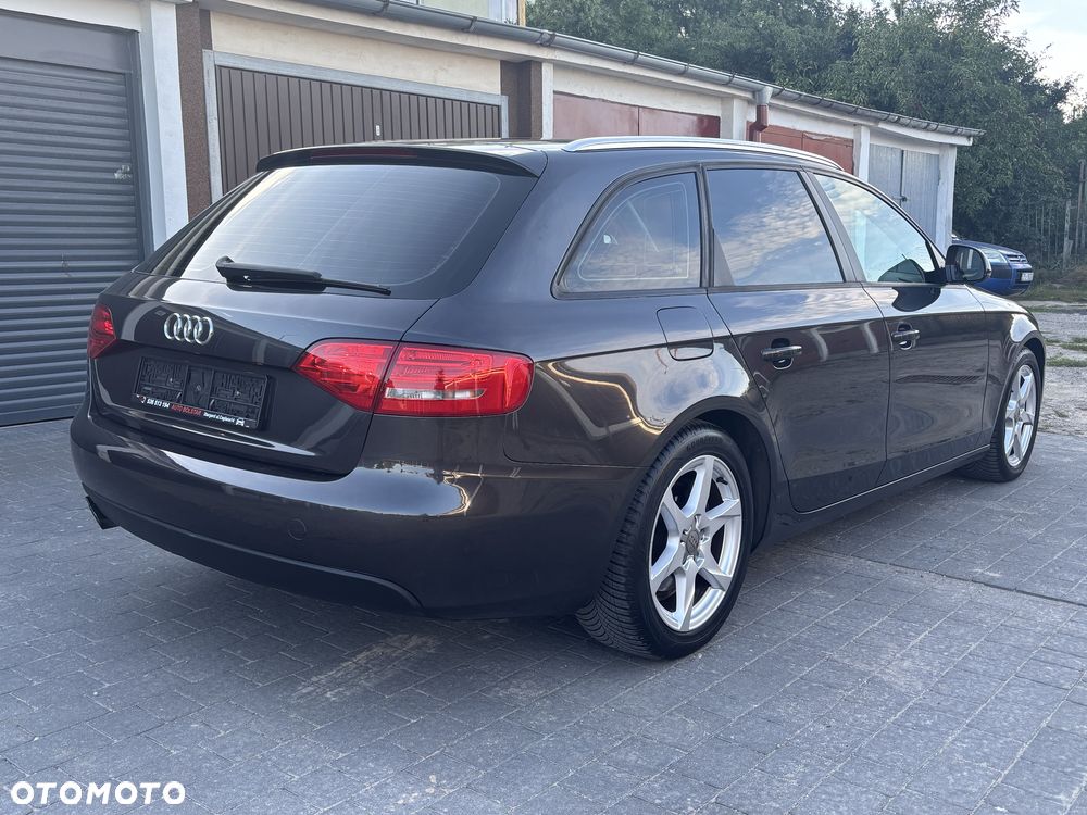 Audi A4 Avant
