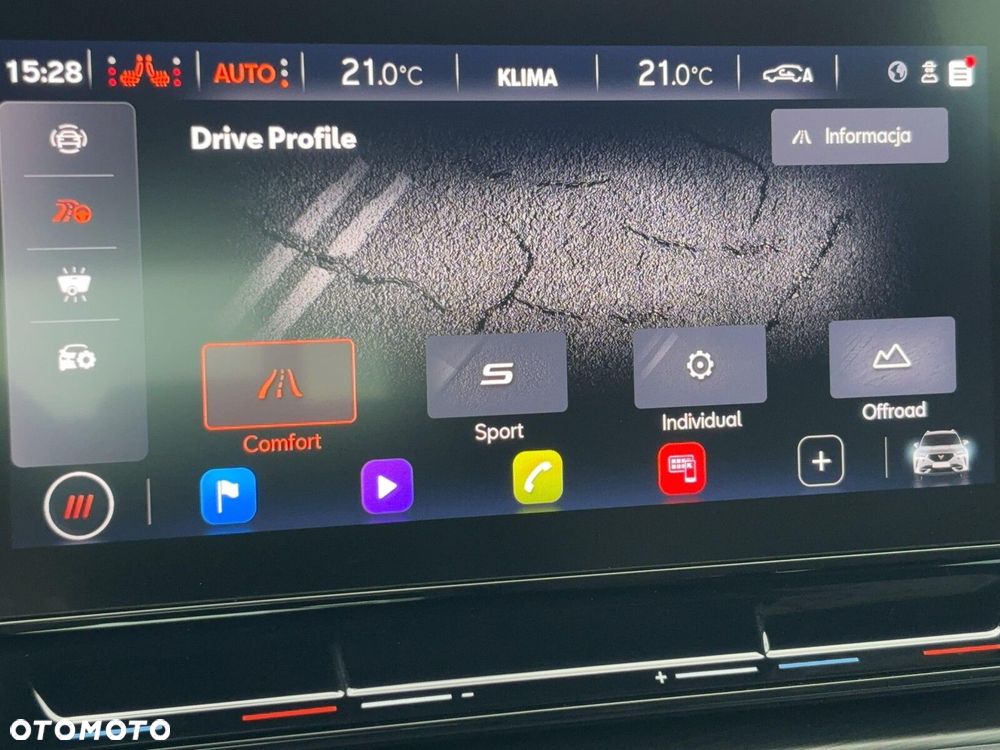 Cupra Formentor 2.0 TDI 4Drive DSG - 38