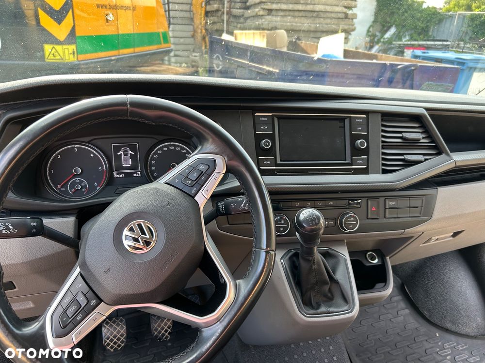 Volkswagen Caravelle 2.0 TDI L1 Comfortline - 10