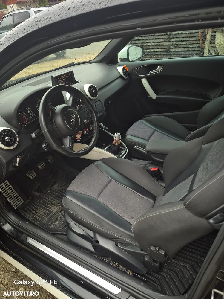 Audi A1 1.6 TDI S line edition - 7