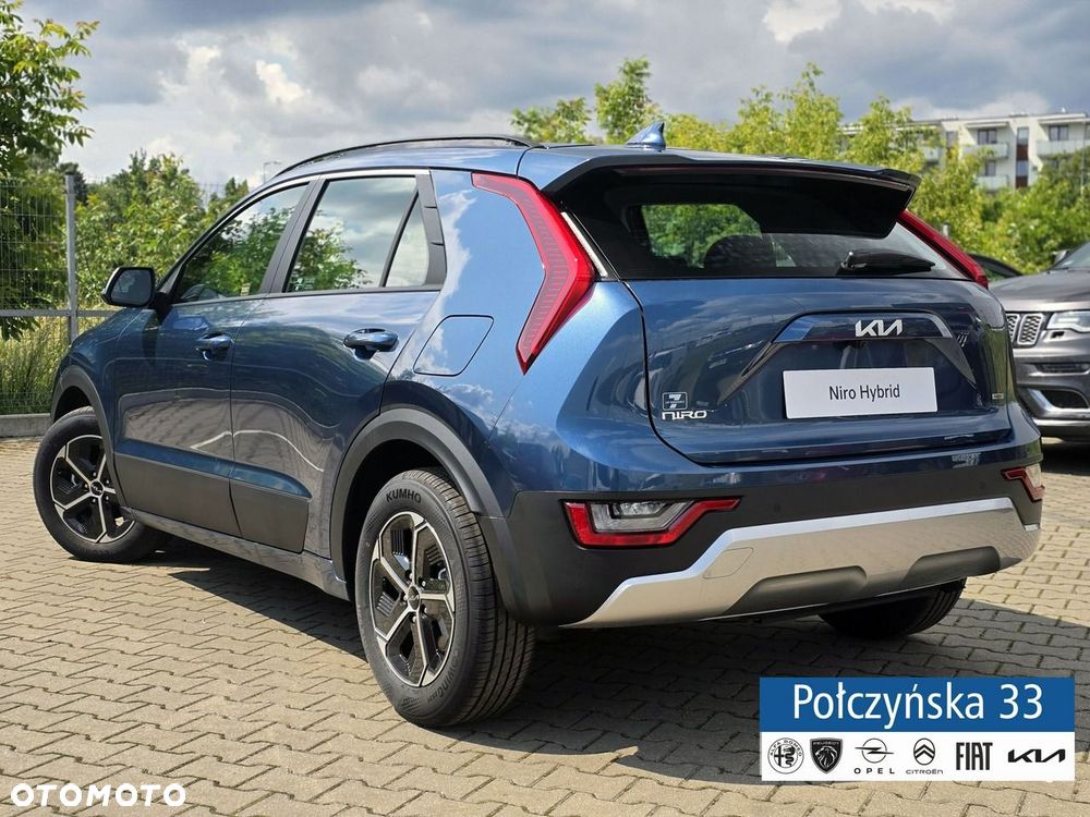 Kia Niro 1.6 GDI Hybrid M - 6