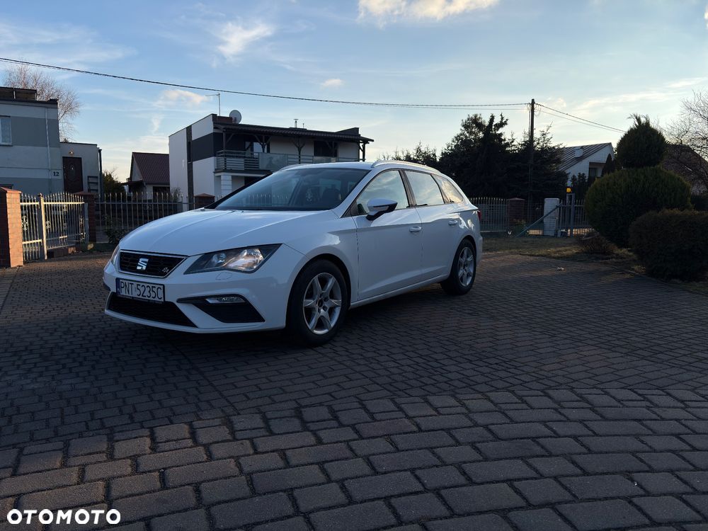 Seat Leon 2.0 TDI DPF Start&Stop FR - 2