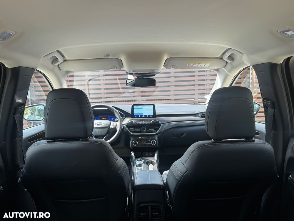 Ford Kuga 2.5 Duratec FWD FHEV ST-Line X - 16