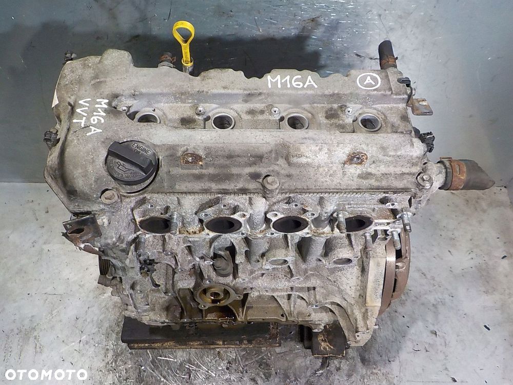 SUZUKI SWIFT III SX-4 VITARA II SILNIK 1.6 16V VVT M16A 4 CEWK 152 TYS - 9