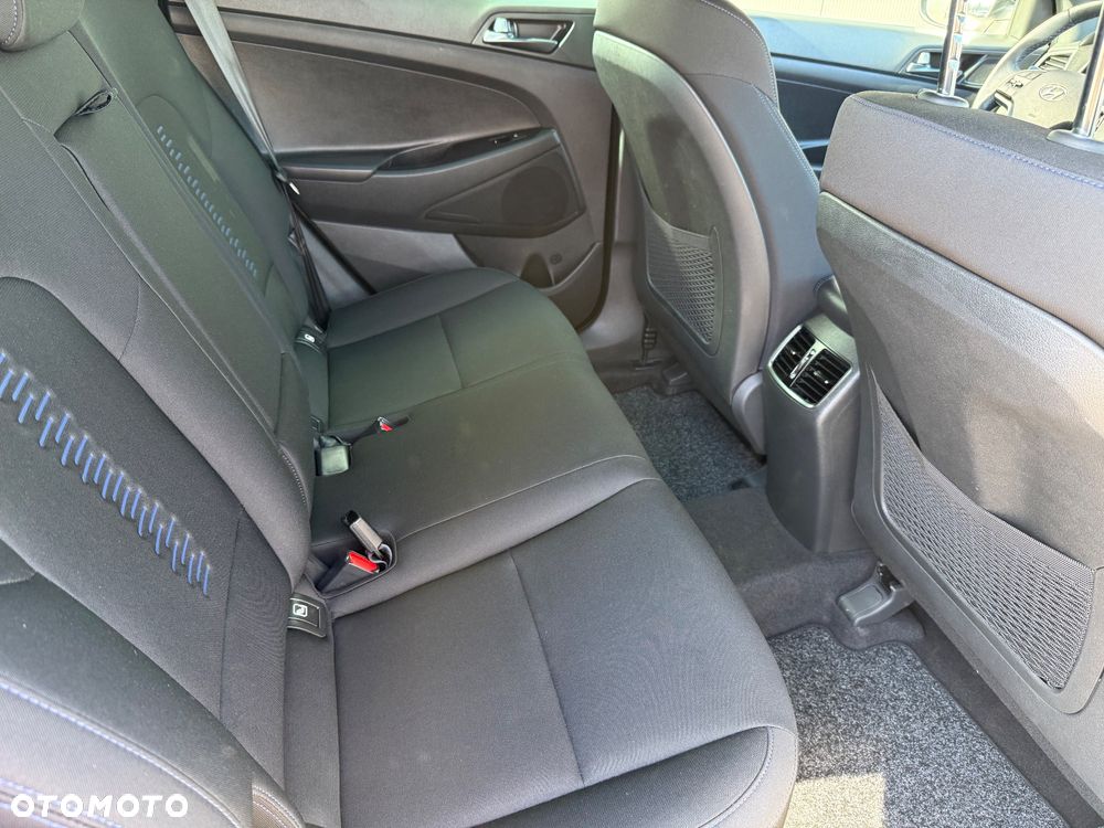 Hyundai Tucson 1.6 Turbo 2WD DCT Passion - 17