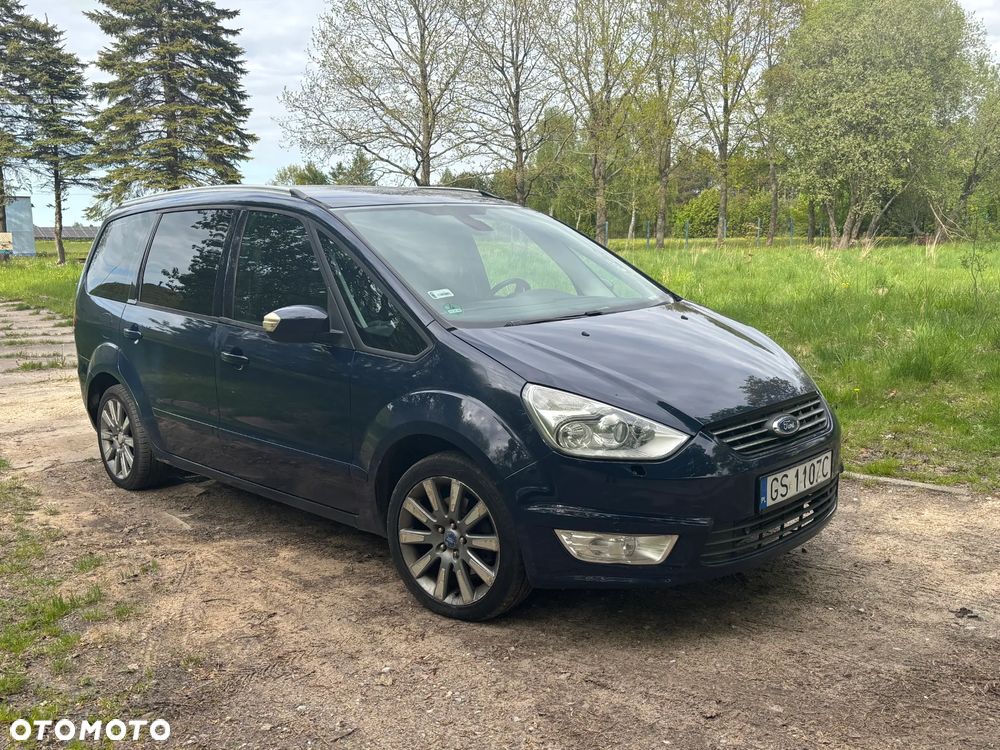 Ford Galaxy - 1