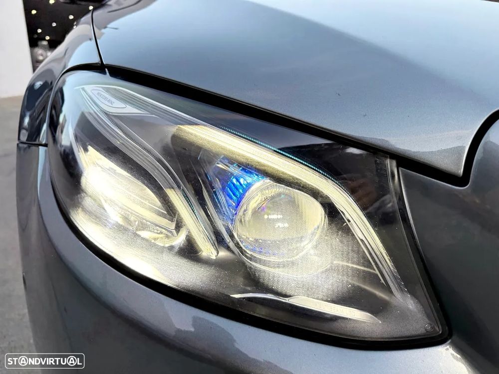 Mercedes-Benz E 43 AMG 4Matic 9G-TRONIC - 45