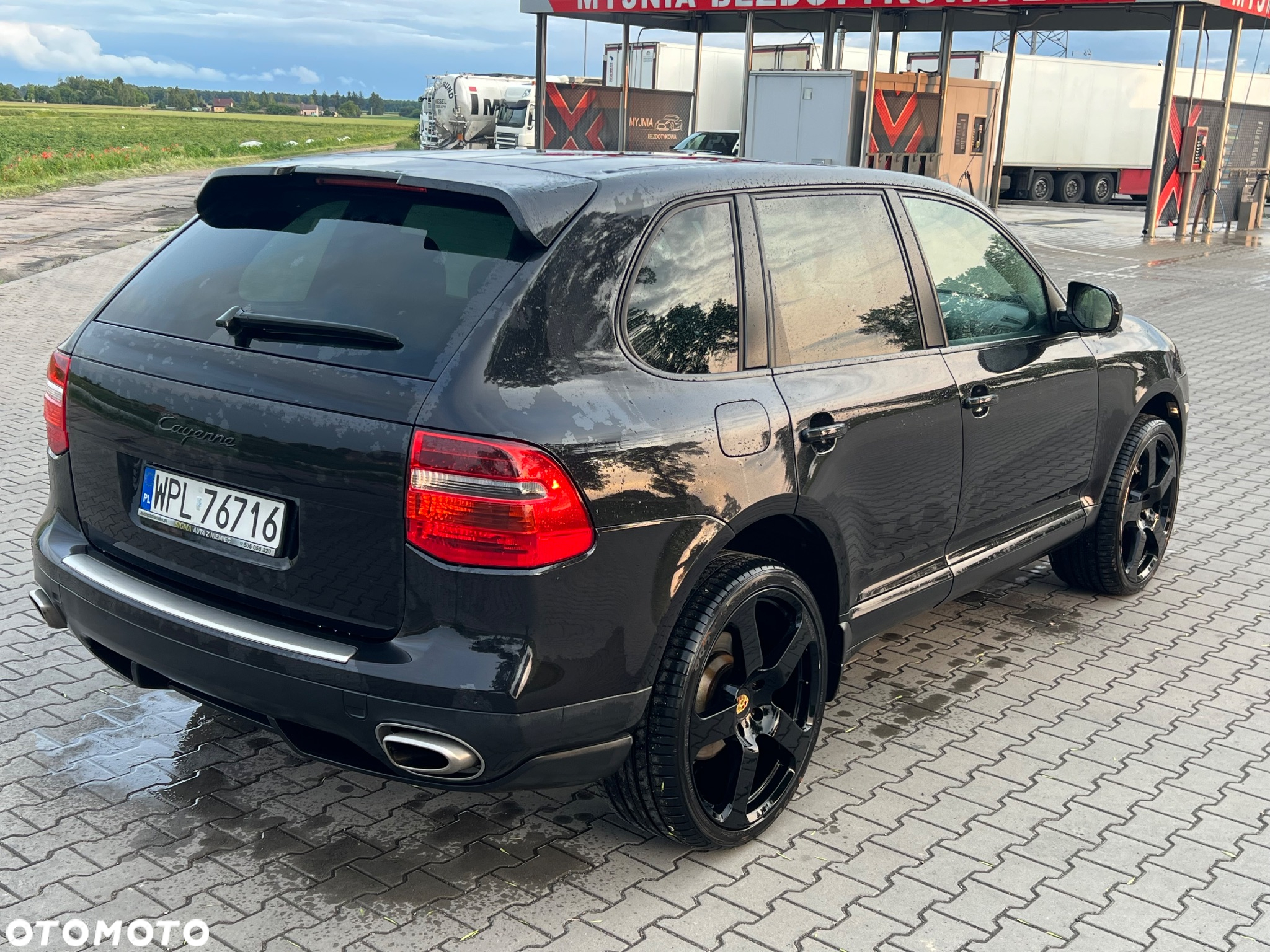 Porsche Cayenne Diesel Tiptronic S - 7