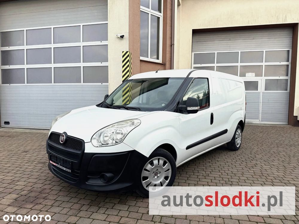 Fiat Doblo Przedłużony - 1