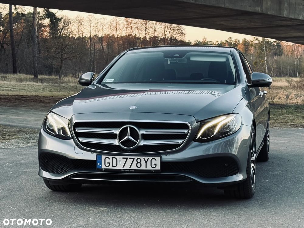 Mercedes-Benz Klasa E - 2