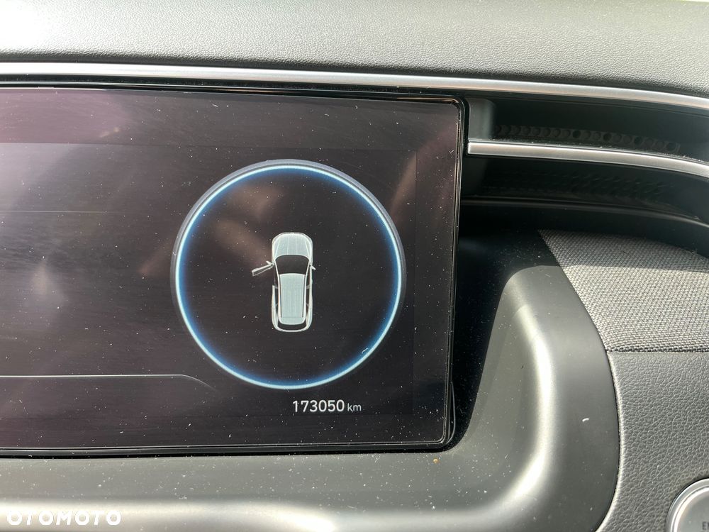 Hyundai Tucson - 12