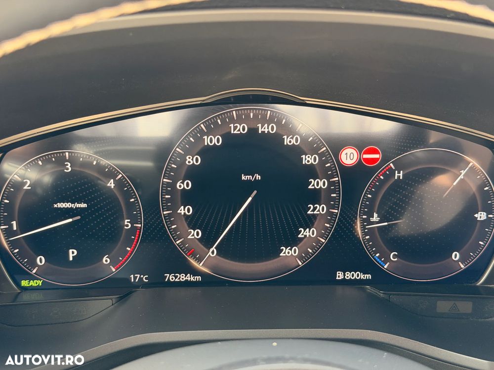 Mazda CX-60 e-SKYACTIV 3.3D AWD 8AT MHEV Takumi Plus - 9