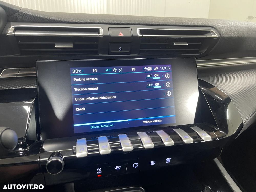 Peugeot 508 BlueHDi 130 EAT8 Active Pack - 17