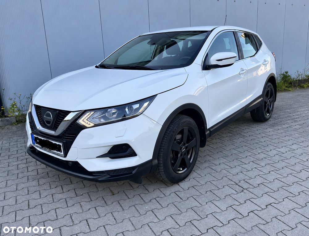 Nissan Qashqai - 2