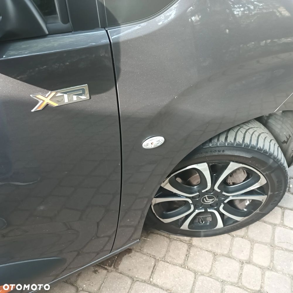 Citroën Berlingo M 1.2 PureTech Shine S&S - 12