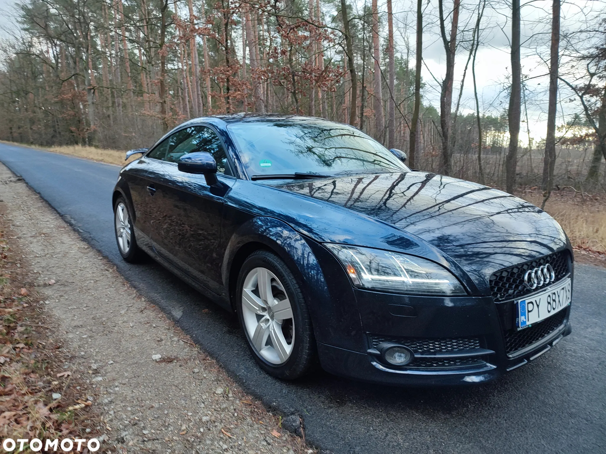 Audi TT Coupe 2.0 TFSI - 6