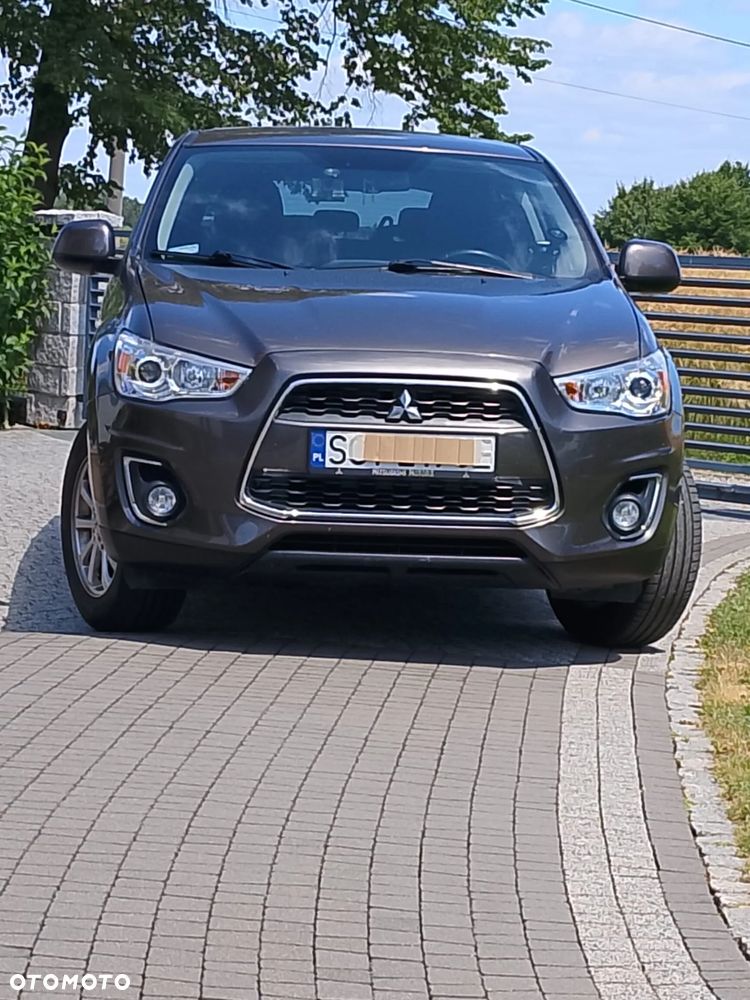 Mitsubishi ASX 1.6 2WD Invite - 4