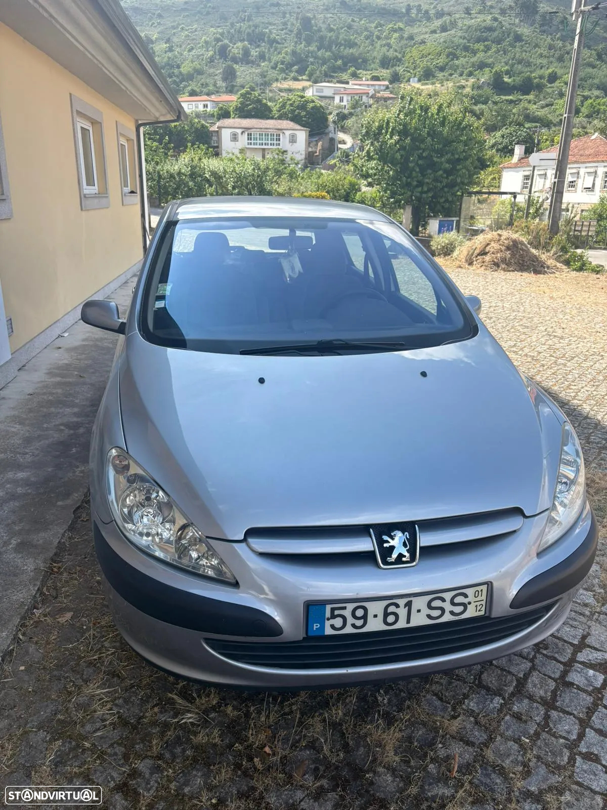 Peugeot 307 - 6