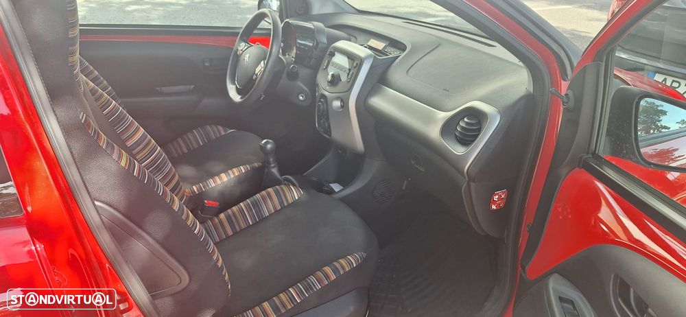 Citroën C1 1.2 VTi Feel - 4