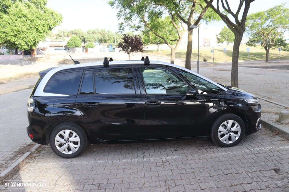 Citroën Grand C4 Spacetourer - 3