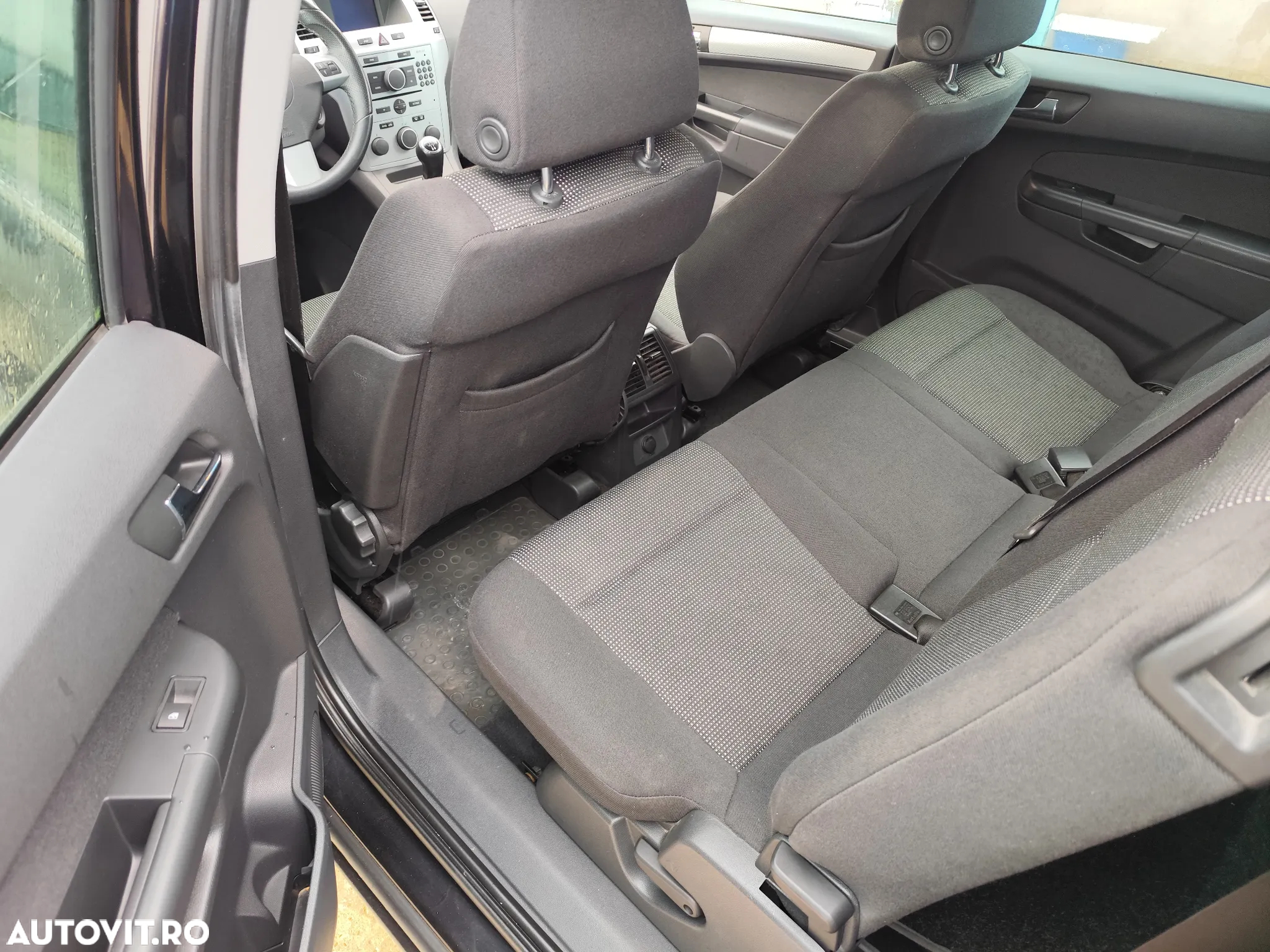 Opel Zafira 1.8 Edition - 9
