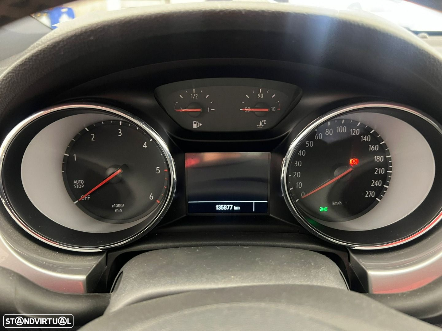 Opel Astra Sports Tourer 1.5 D GS Line S/S - 12