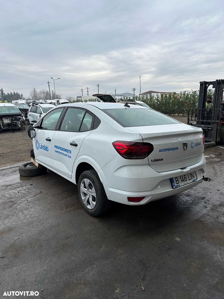 Piese din Dezmembrari Dacia Logan 3 1.0 TCE 2022 - 5