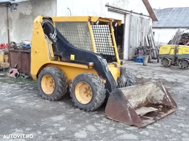 JCB ROBOT 160 dezmembrez - 1