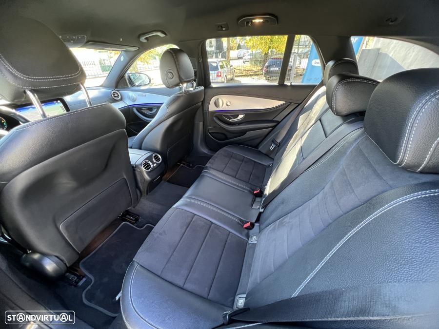 Mercedes-Benz E 300 de AMG Line - 25