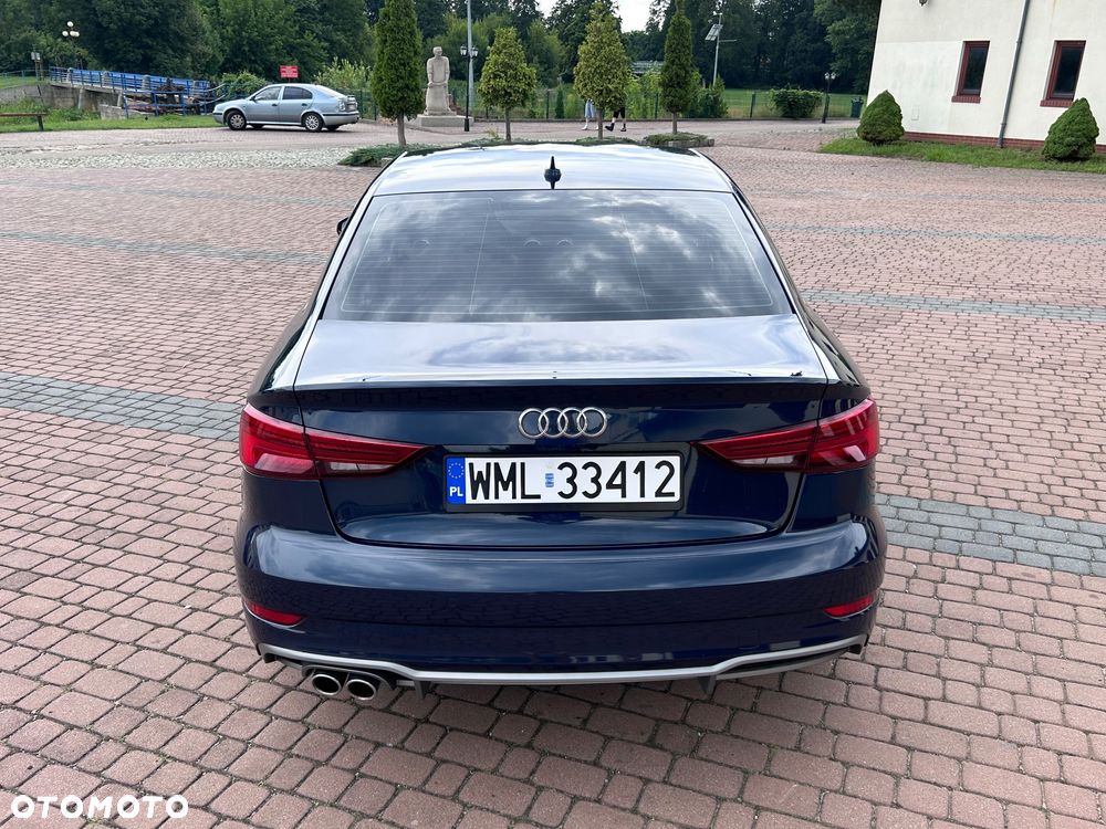 Audi A3 1.4 TFSI cylinder on demand ultra S tronic S line Sportpaket - 5