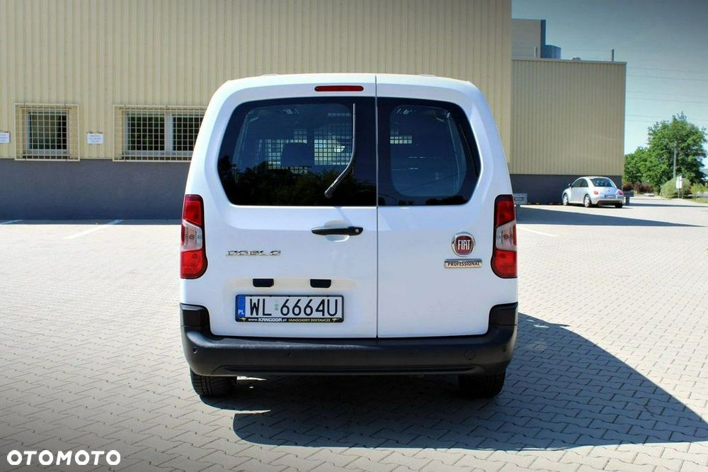 Fiat Doblo L2 Long 5 - osobowy - 9