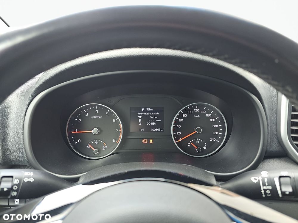 Kia Sportage 1.6 GDI M 2WD - 22