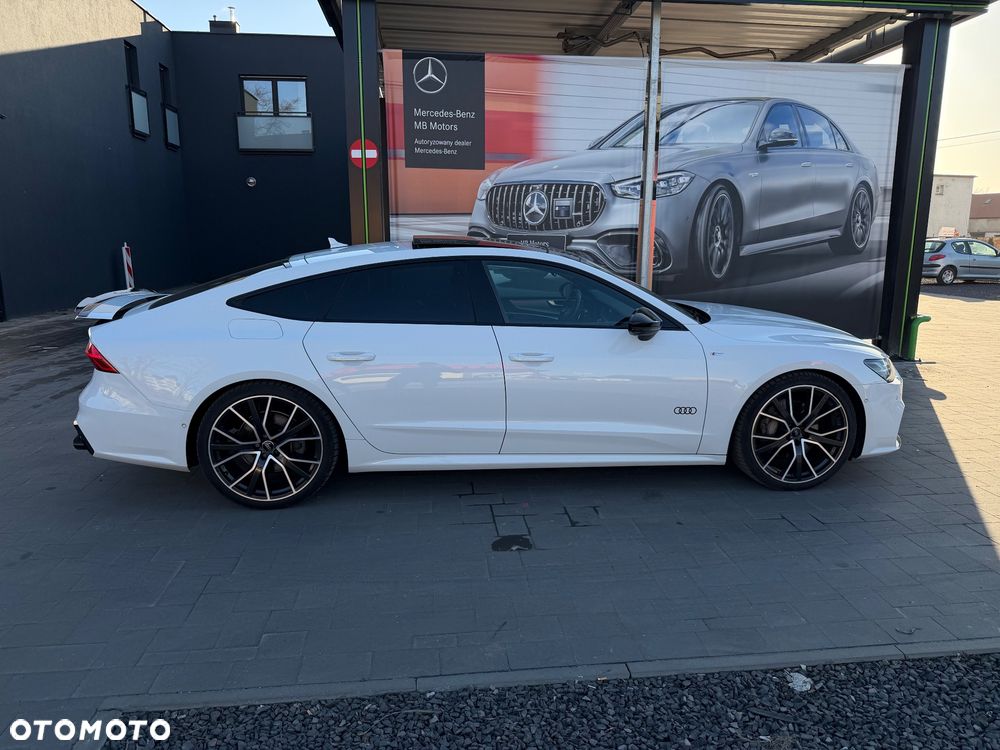 Audi A7 Sportback - 4