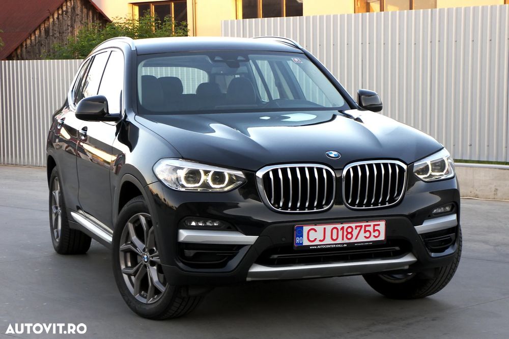 BMW X3 xDrive20d Aut. xLine - 16
