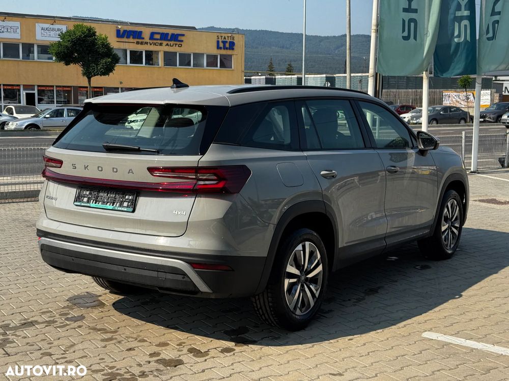 Skoda Kodiaq 2.0 TDI 4X4 DSG Selection - 5