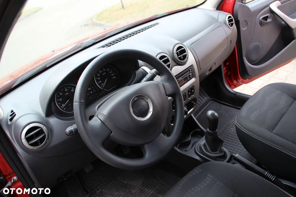 Dacia Sandero Stepway 1.6 - 21