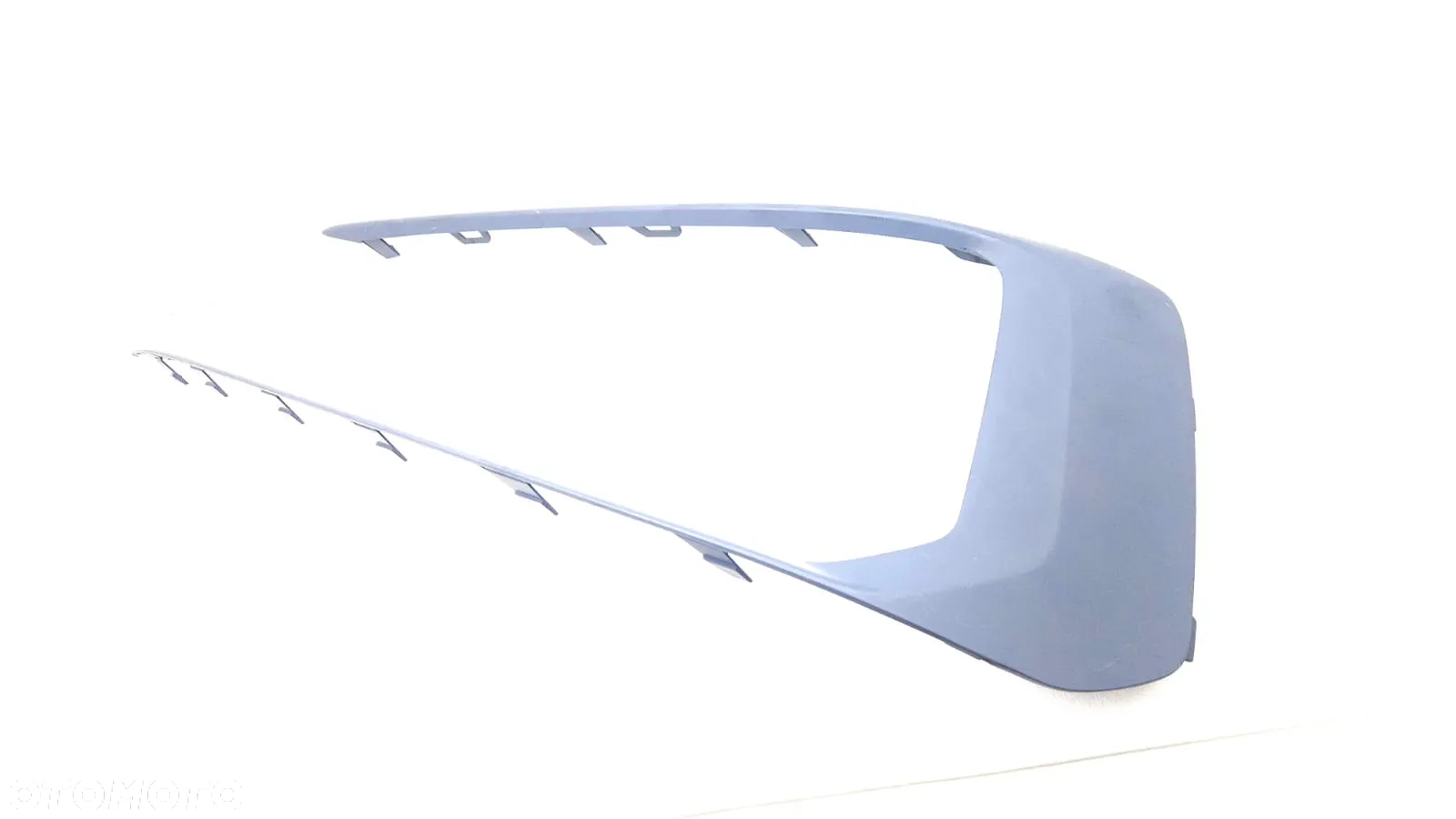 AUDI A8 4N0 17- KRATKA LISTWA ZDERZAKA PRAWA LEWA 4N0853322A 4N0853321A - 3