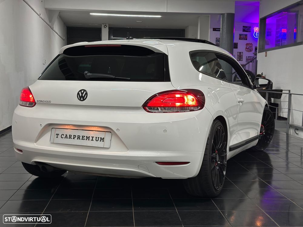 VW Scirocco 1.4 TSI Edition - 10