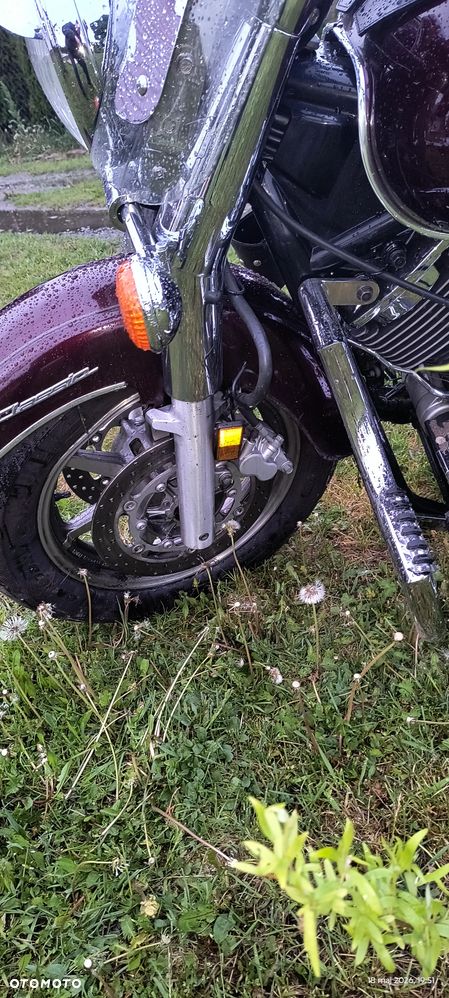 Yamaha Drag Star - 4